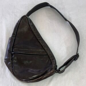 Vintage Leather Ameribag
